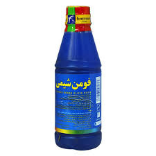 روغن ترمز آبی فومن