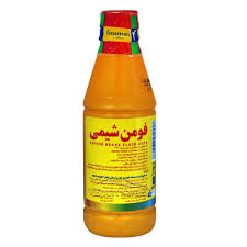 روغن ترمز فومن زرد