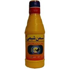روغن ترمز زرد سمن