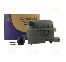 هواکش کامل سمند EF7 جدید