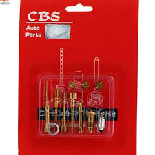 لوازم کاربراتور پراید cbs